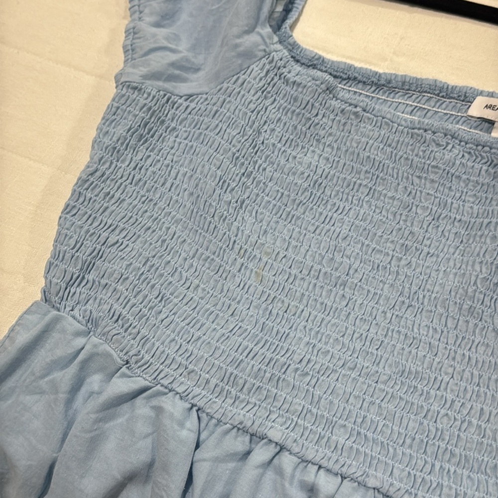 Area Stars Midi Dress - Picture 13 of 13